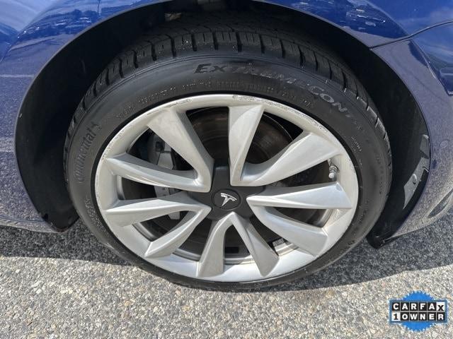 used 2018 Tesla Model 3 car, priced at $18,391
