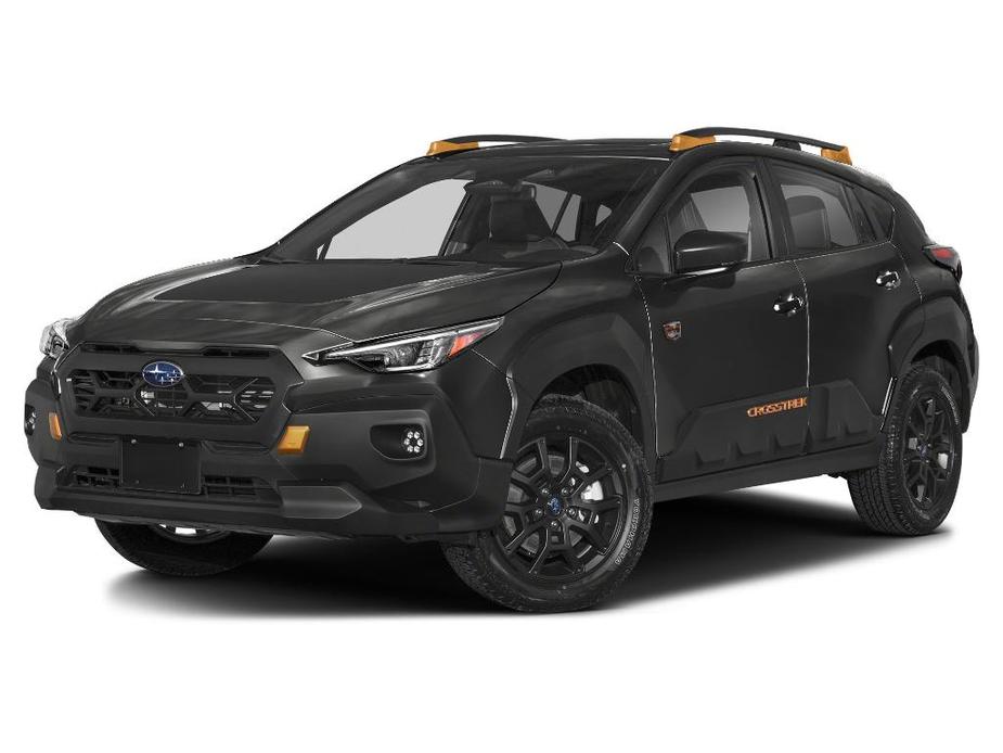 new 2025 Subaru Crosstrek car, priced at $36,852