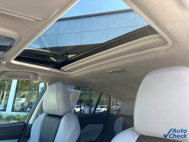 used 2023 Subaru Crosstrek car, priced at $24,991