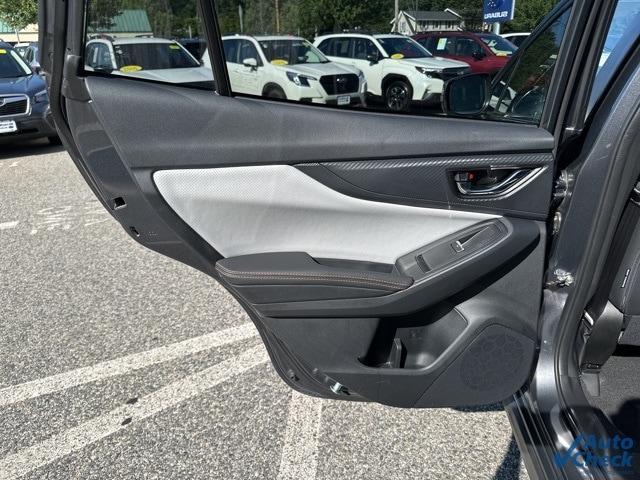 used 2023 Subaru Crosstrek car, priced at $24,991