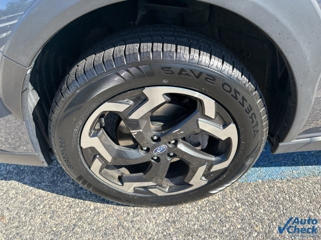 used 2023 Subaru Crosstrek car, priced at $24,991