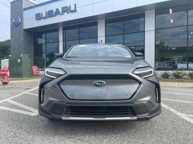 new 2025 Subaru Solterra car, priced at $41,305