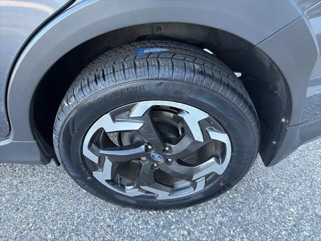 used 2021 Subaru Crosstrek car, priced at $24,491