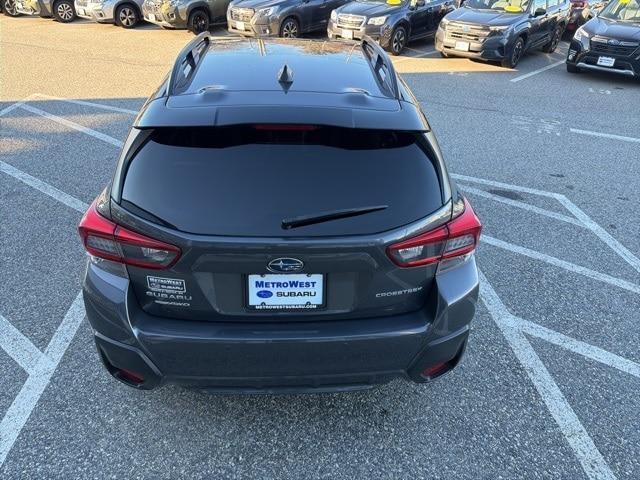 used 2021 Subaru Crosstrek car, priced at $24,491