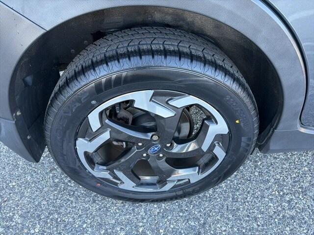 used 2021 Subaru Crosstrek car, priced at $24,491