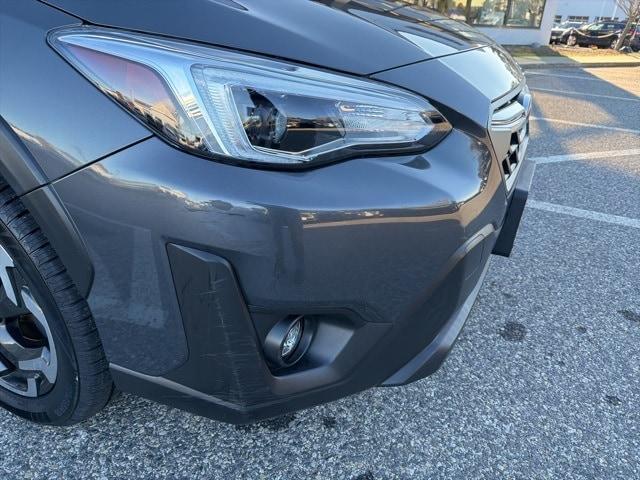 used 2021 Subaru Crosstrek car, priced at $24,491