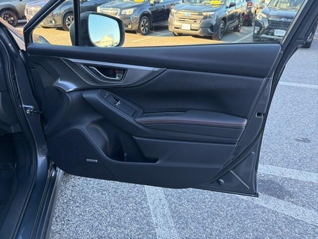 used 2021 Subaru Crosstrek car, priced at $24,491