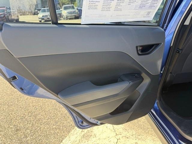 new 2025 Subaru Crosstrek car, priced at $32,924