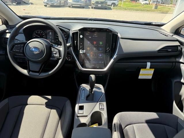 new 2025 Subaru Crosstrek car, priced at $32,924