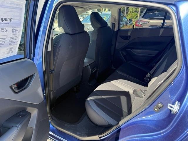 new 2025 Subaru Crosstrek car, priced at $32,924