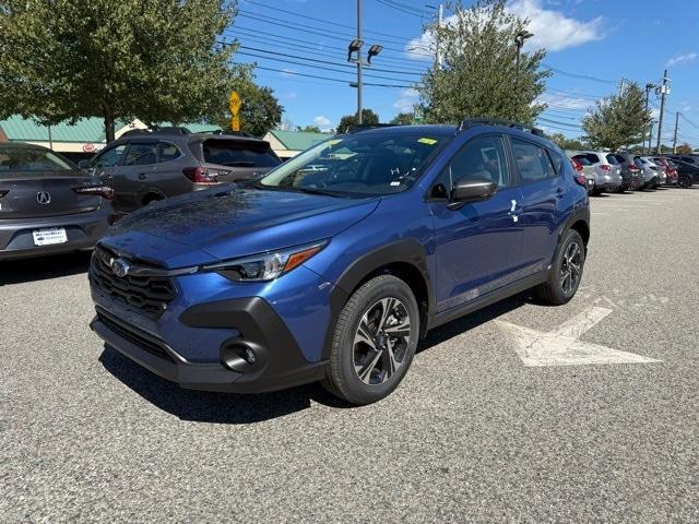 new 2025 Subaru Crosstrek car, priced at $32,924