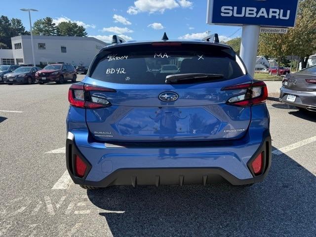 new 2025 Subaru Crosstrek car, priced at $32,924
