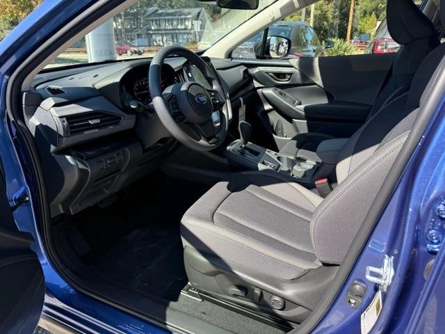 new 2025 Subaru Crosstrek car, priced at $32,924