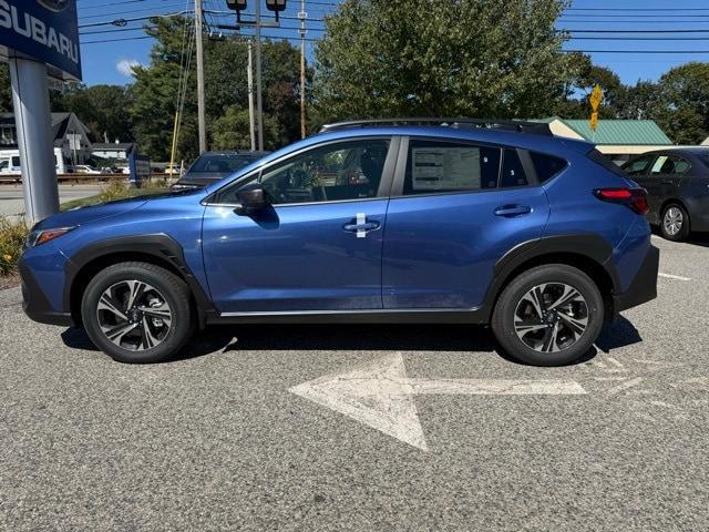 new 2025 Subaru Crosstrek car, priced at $32,924