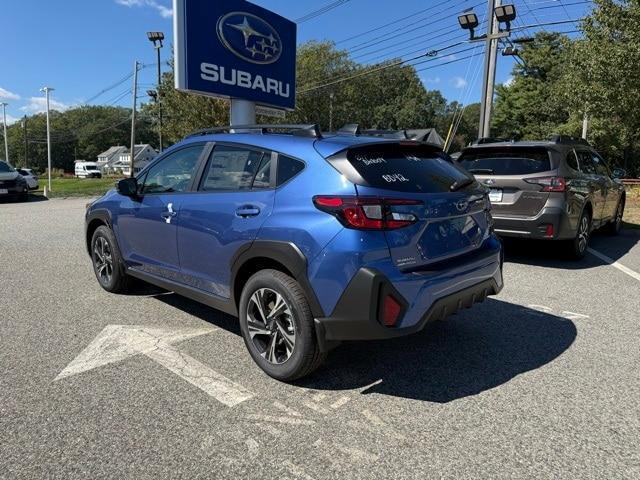 new 2025 Subaru Crosstrek car, priced at $32,924