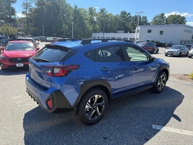 new 2025 Subaru Crosstrek car, priced at $32,924
