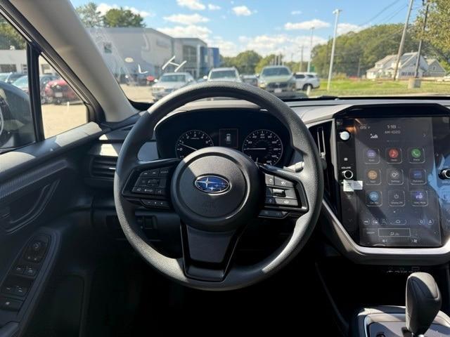 new 2025 Subaru Crosstrek car, priced at $32,924