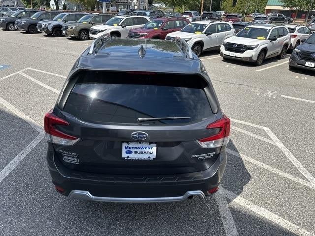 used 2022 Subaru Forester car, priced at $24,491