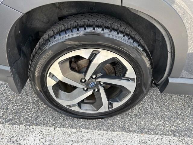 used 2022 Subaru Forester car, priced at $22,991