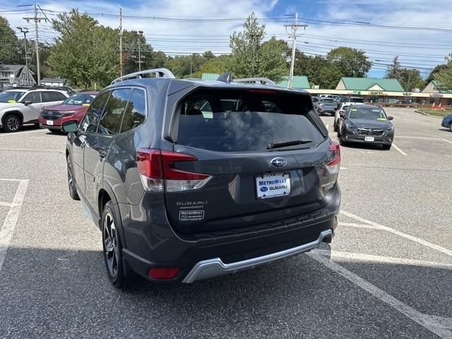 used 2022 Subaru Forester car, priced at $24,491