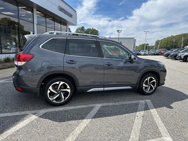used 2022 Subaru Forester car, priced at $24,491