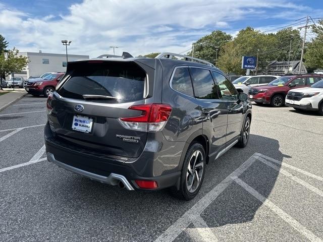 used 2022 Subaru Forester car, priced at $24,491