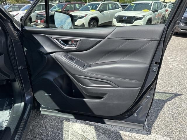 used 2022 Subaru Forester car, priced at $24,491