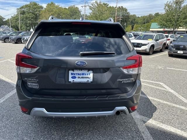 used 2022 Subaru Forester car, priced at $24,491