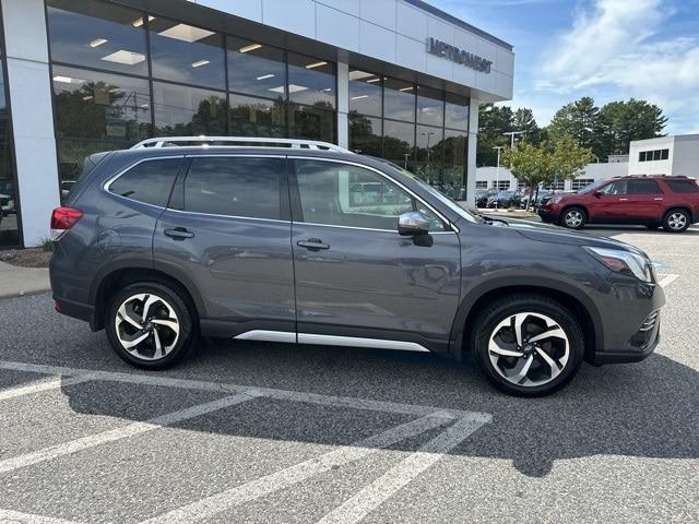 used 2022 Subaru Forester car, priced at $24,491