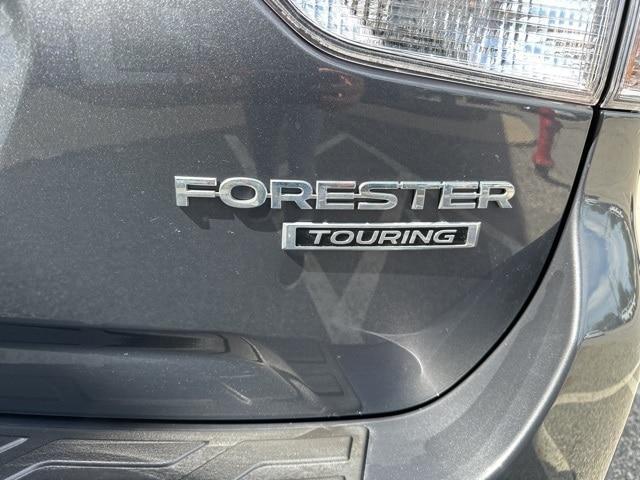 used 2022 Subaru Forester car, priced at $24,491