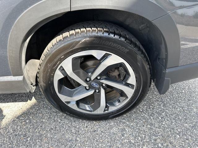 used 2022 Subaru Forester car, priced at $24,491