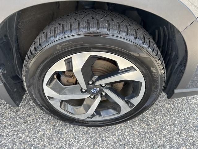 used 2022 Subaru Forester car, priced at $24,491