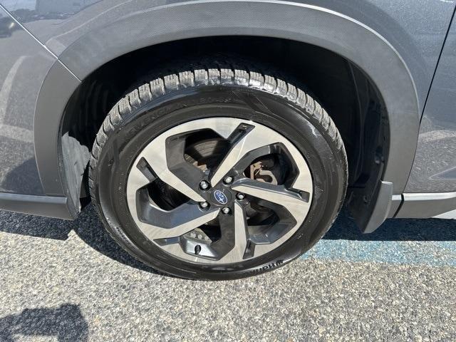 used 2022 Subaru Forester car, priced at $24,491