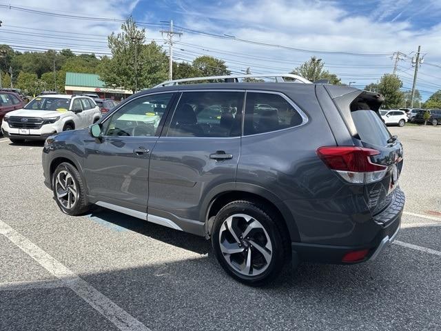 used 2022 Subaru Forester car, priced at $24,491
