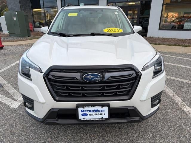used 2023 Subaru Forester car, priced at $27,991