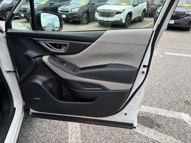 used 2023 Subaru Forester car, priced at $27,991