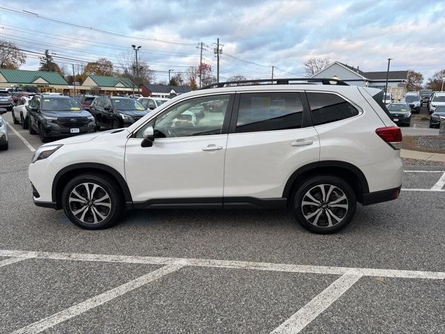 used 2023 Subaru Forester car, priced at $27,991