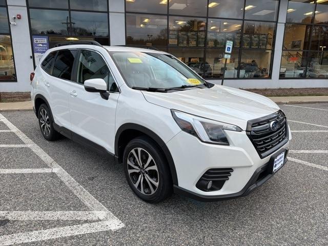 used 2023 Subaru Forester car, priced at $27,991