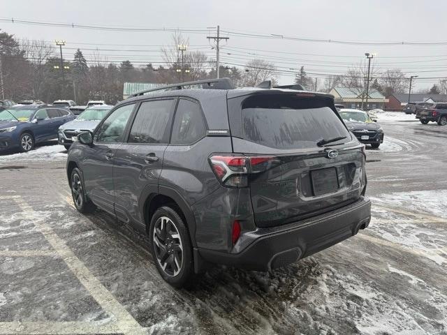 new 2025 Subaru Forester car, priced at $39,682