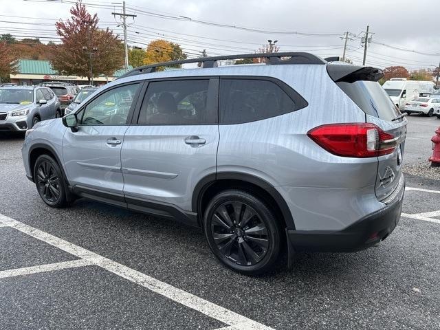 used 2022 Subaru Ascent car, priced at $33,691