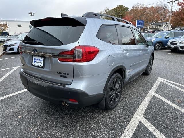 used 2022 Subaru Ascent car, priced at $33,691