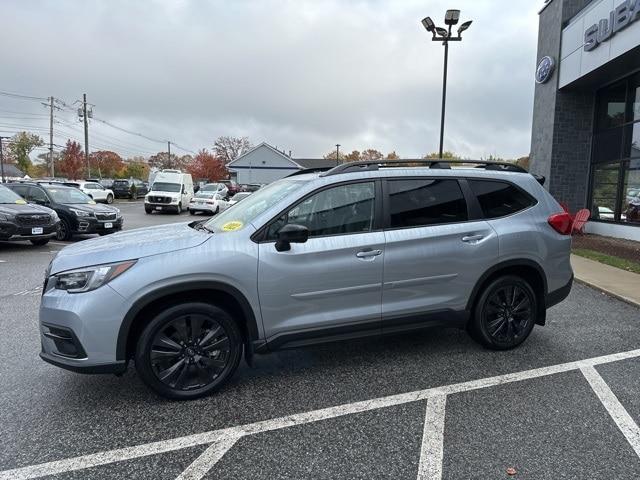 used 2022 Subaru Ascent car, priced at $33,691