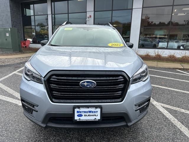 used 2022 Subaru Ascent car, priced at $33,691