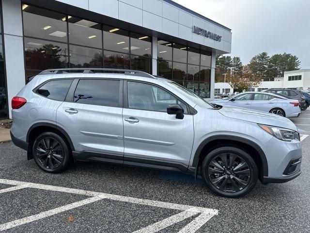 used 2022 Subaru Ascent car, priced at $33,691