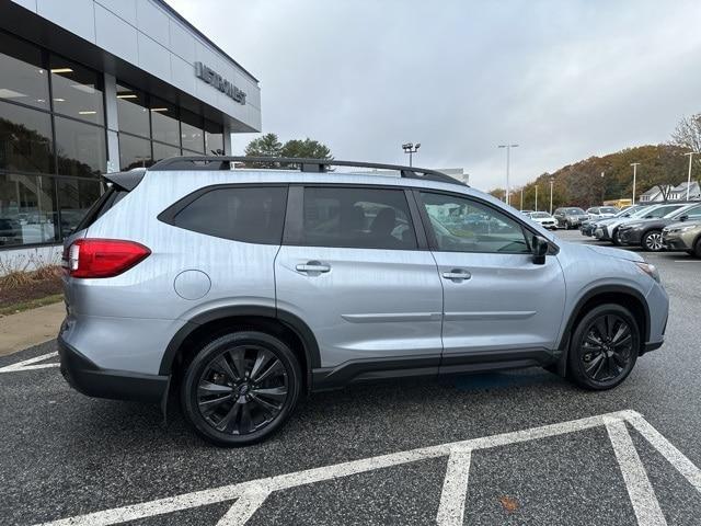 used 2022 Subaru Ascent car, priced at $33,691