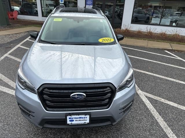 used 2022 Subaru Ascent car, priced at $33,691