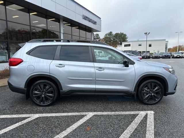 used 2022 Subaru Ascent car, priced at $33,691