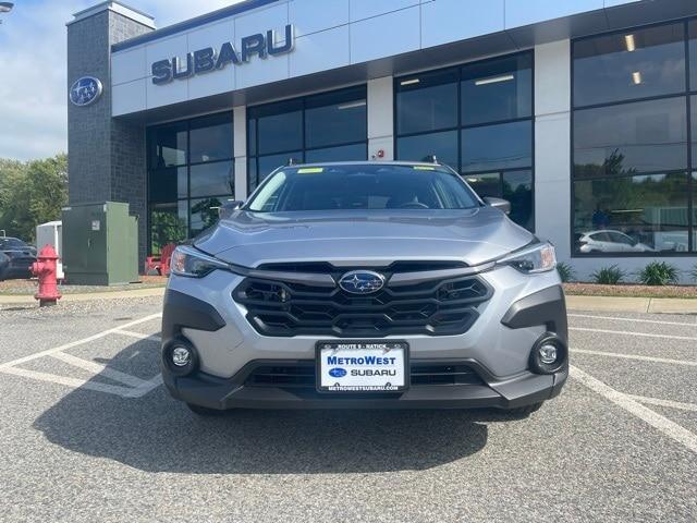 new 2025 Subaru Crosstrek car, priced at $32,142