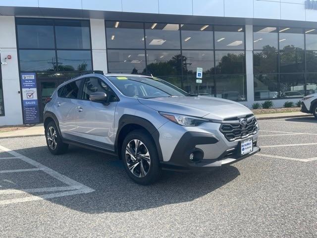 new 2025 Subaru Crosstrek car, priced at $32,142