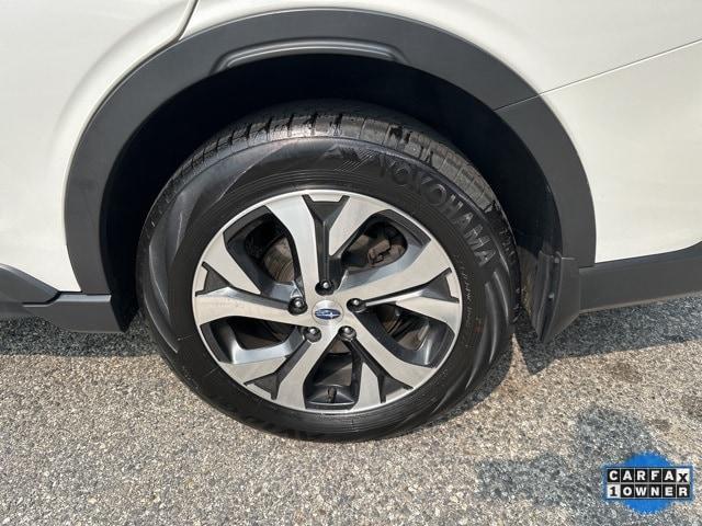 used 2022 Subaru Outback car, priced at $28,591